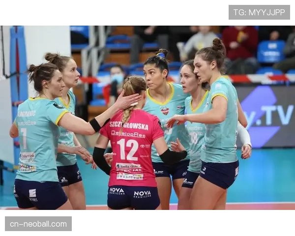 波兰女排杯赛决赛，热舒夫化工3-1击败罗兹LKS夺冠